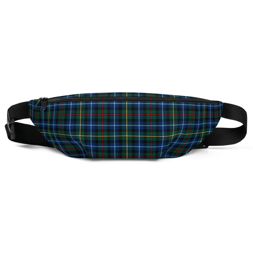 Smith Tartan Fanny Pack product image (3)