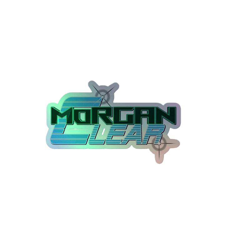 Holographic Sticker product image (2)