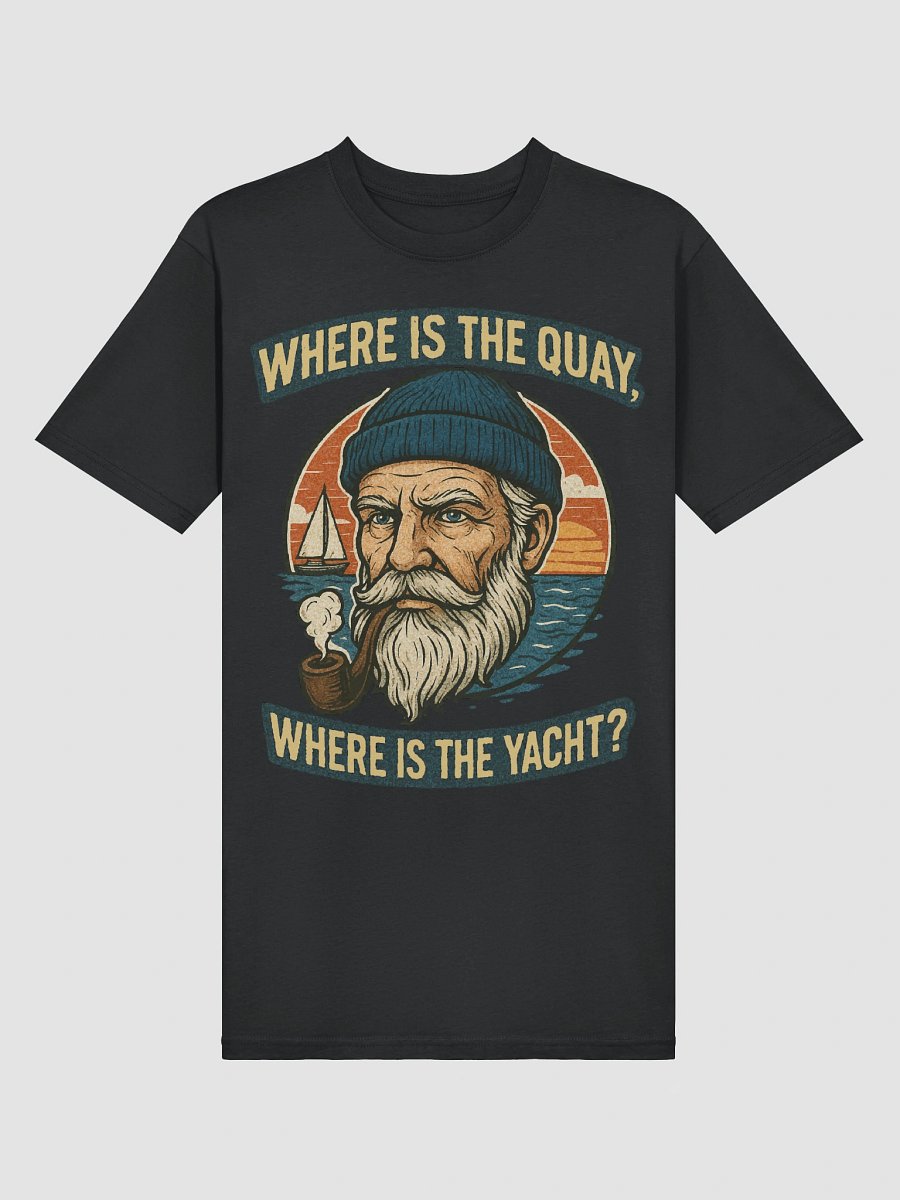 Seafaring Sage Graphic Tee product image (18)