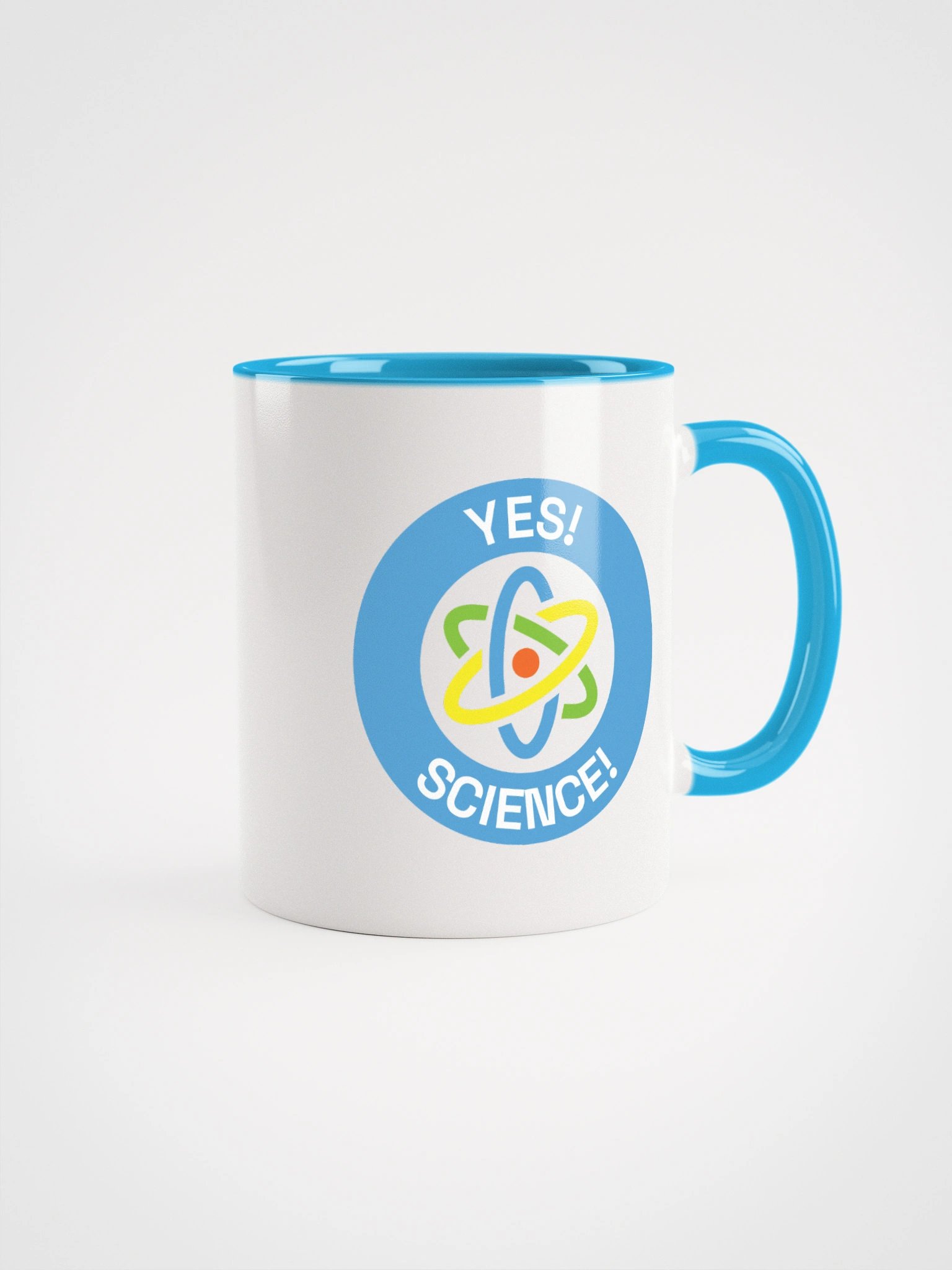 Yes! Science! Colorful Mug product image (12)