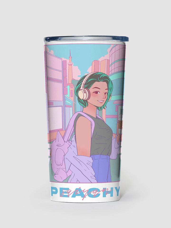 Walking with Peachy Tumblr product image (1)