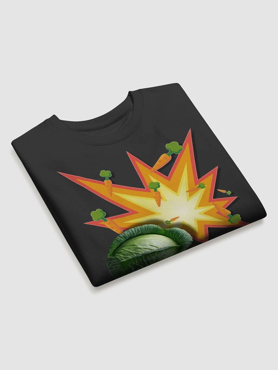 Cabbage vs Carrot Jacket product image (4)