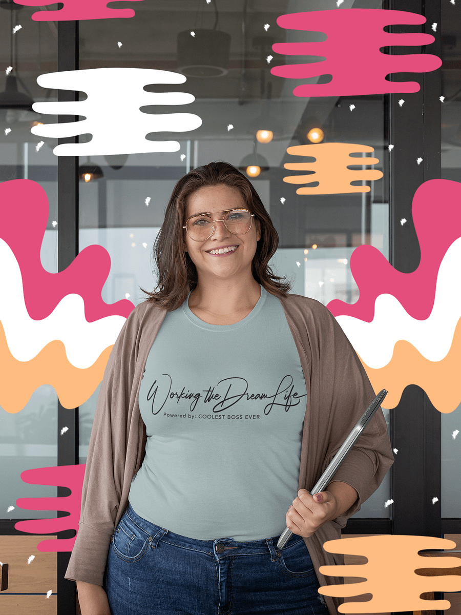 Coolest Boss Ever | Premium Heavyweight Cotton Tee – Bold & Stylish Workwear product image (11)
