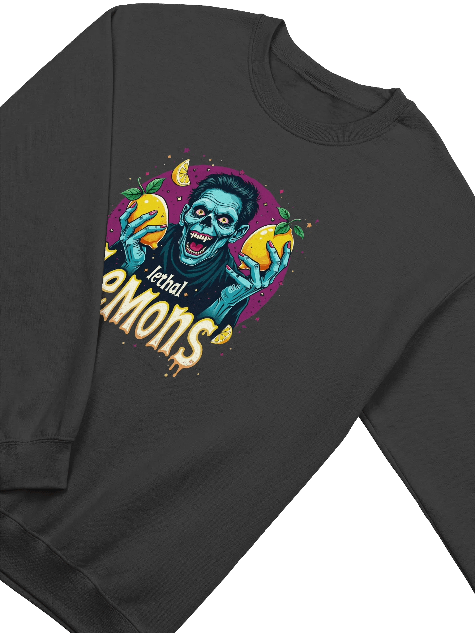 Lethal Lemon Sweatshirt product image (2)