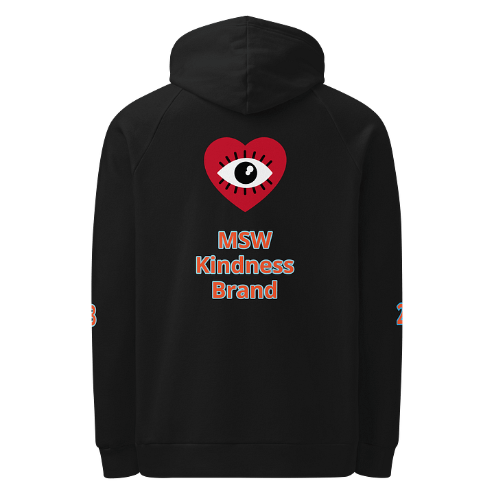 Melissa S Wayner Kindness Brand Hoodie Try Kindness On For A Change product image (2)