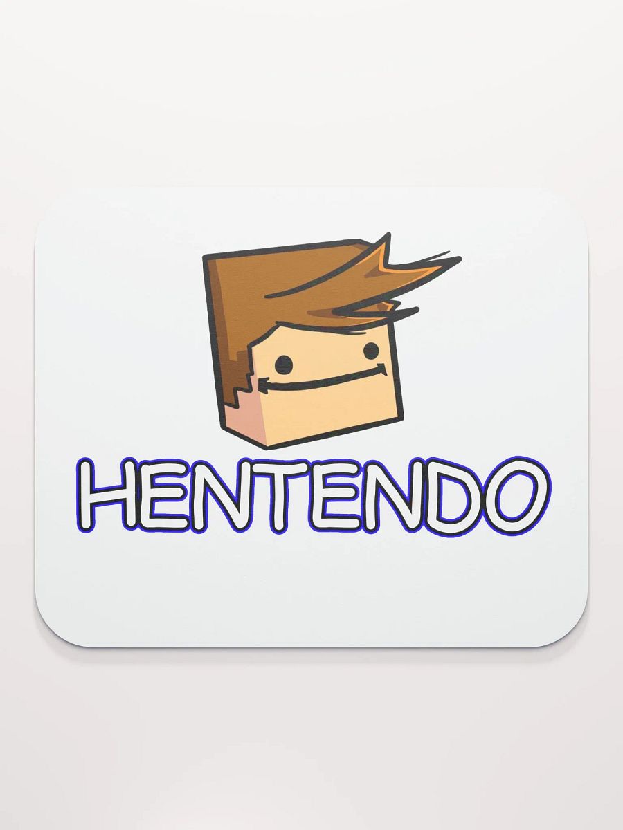Hentendo Classic Mousepad product image (2)