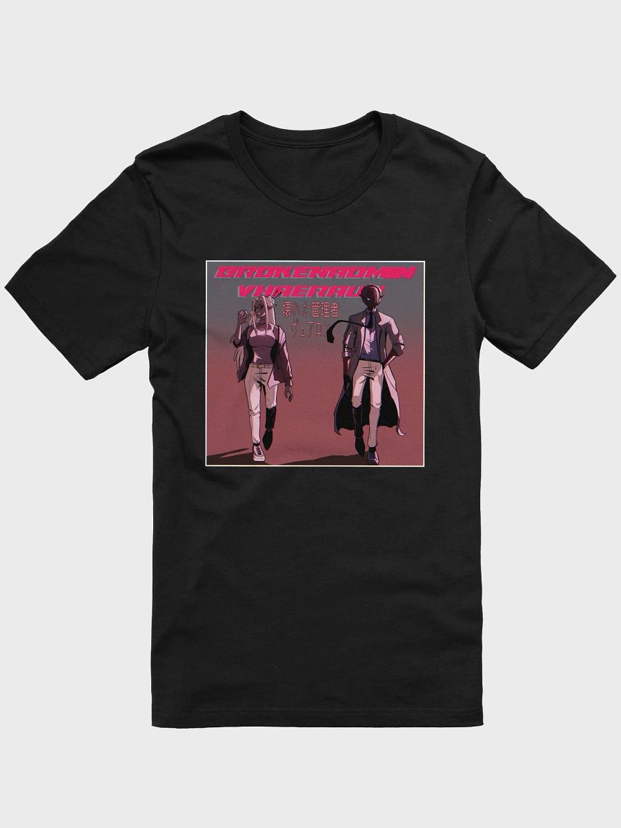 B and V Tarot shirt product image (1)