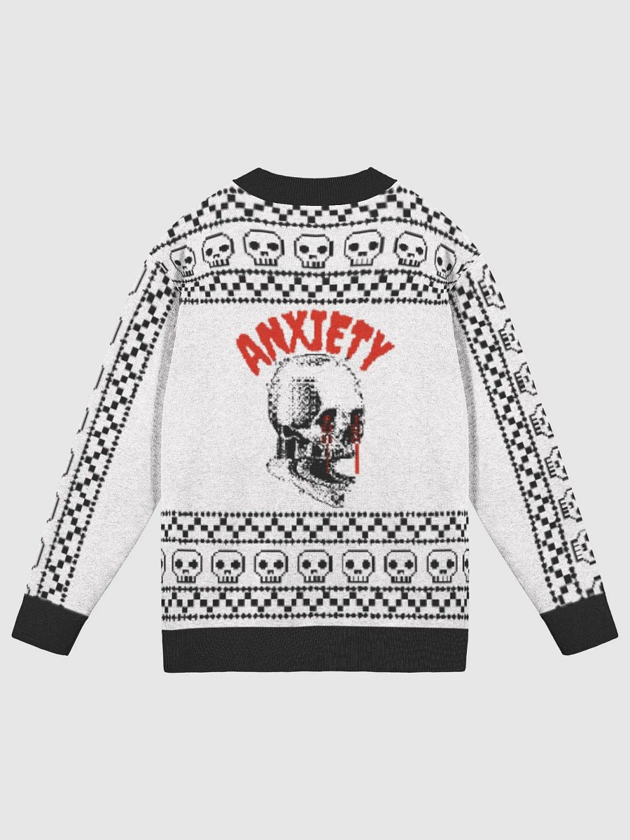 Anxiety knit cardigan product image (4)