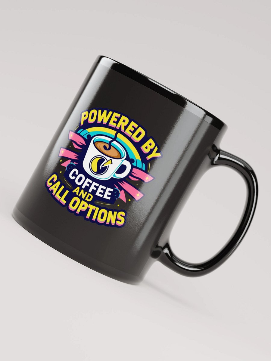 Powered by Coffee Mug product image (4)