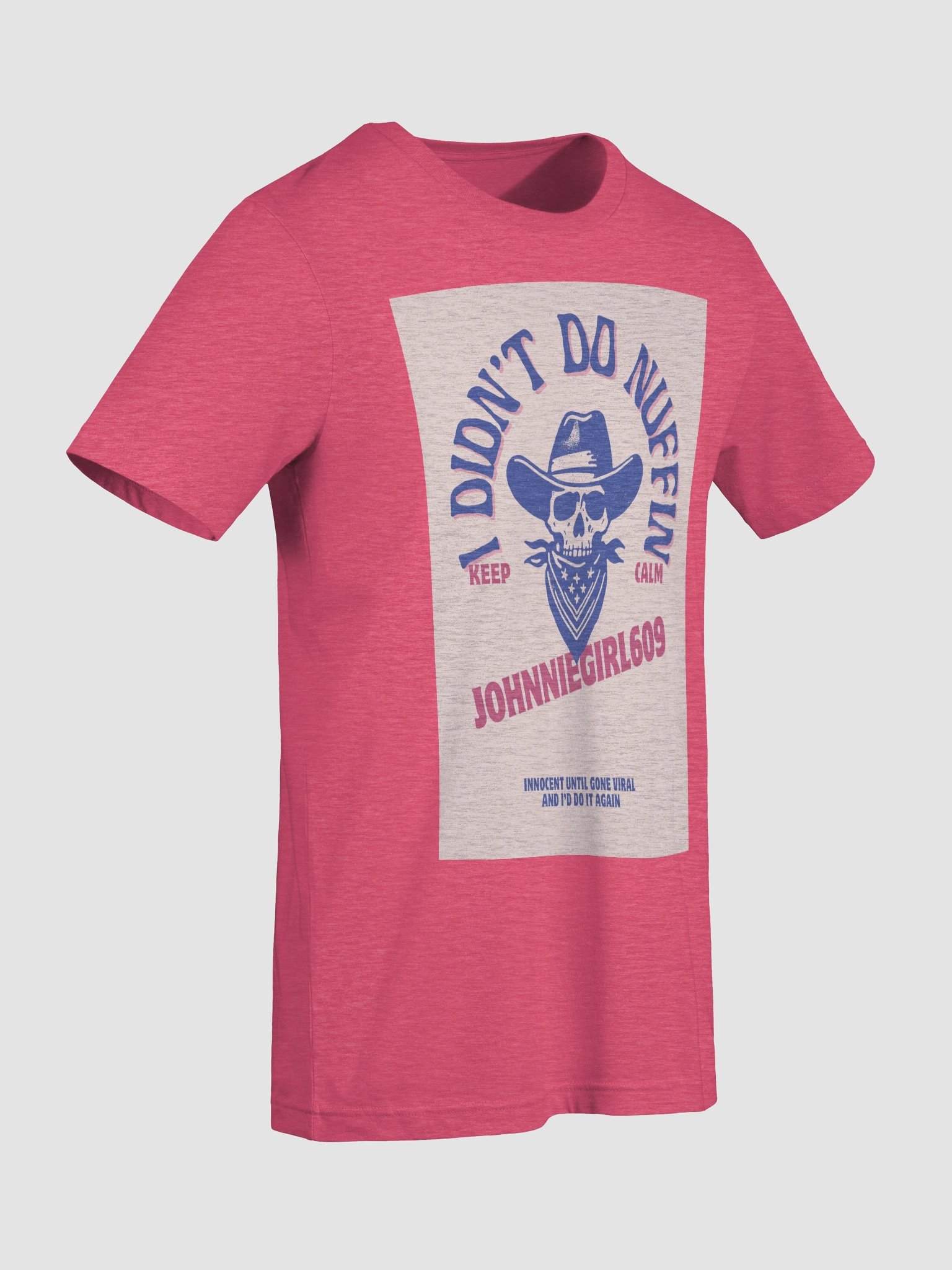 I DIDN'T DO NUFFIN product image (51)