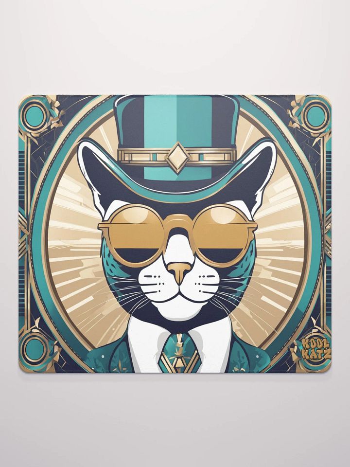 Real Kool Katz Office & Gaming Mouse Mats product image (2)