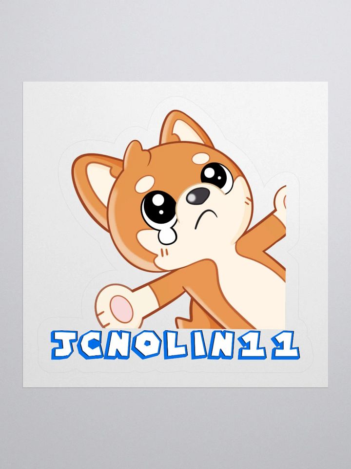 Lost Sticker product image (1)