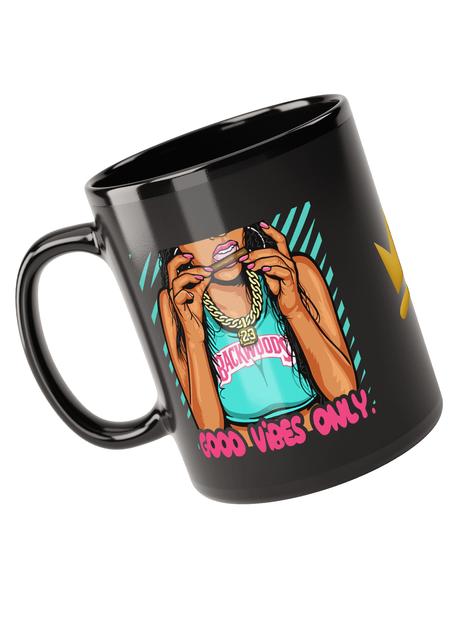 Backwoods Royalty Mug product image (3)