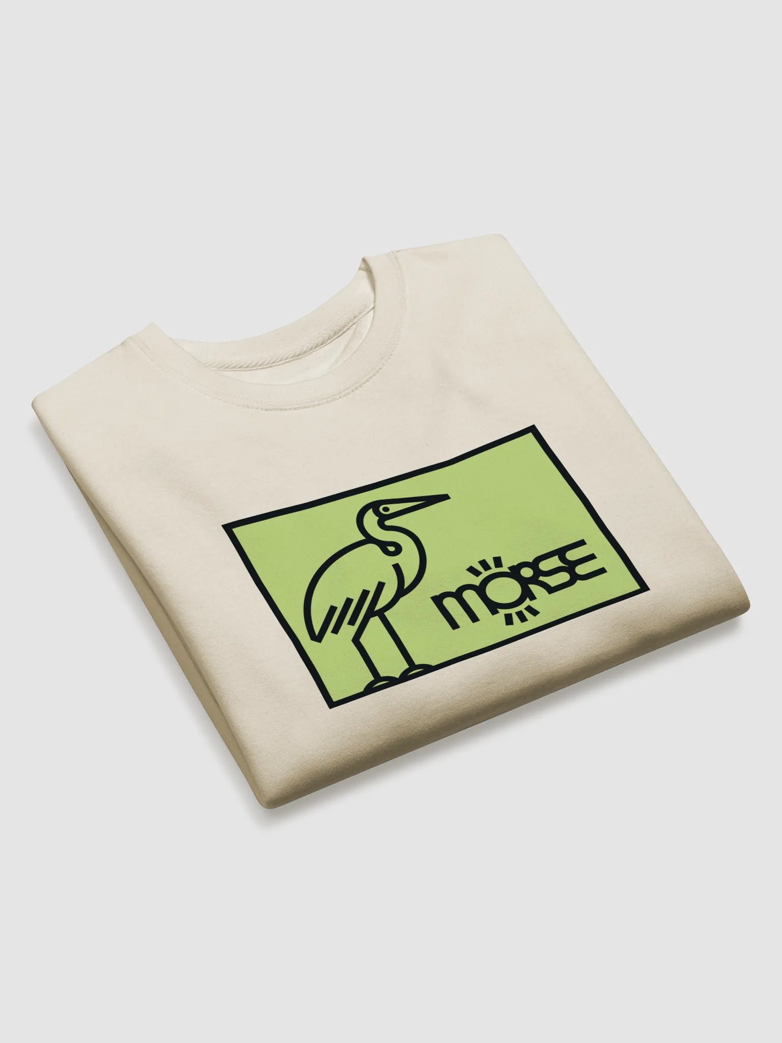 Morse "Heron" Crewneck product image (3)