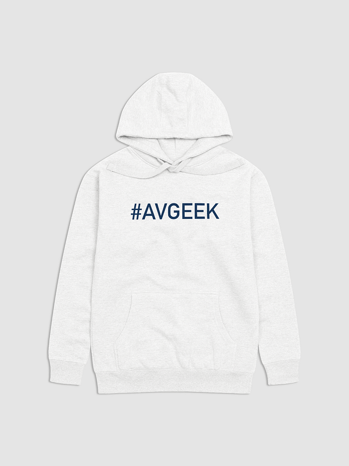 #AVGEEK | Hoodie For AvGeeks product image (1)