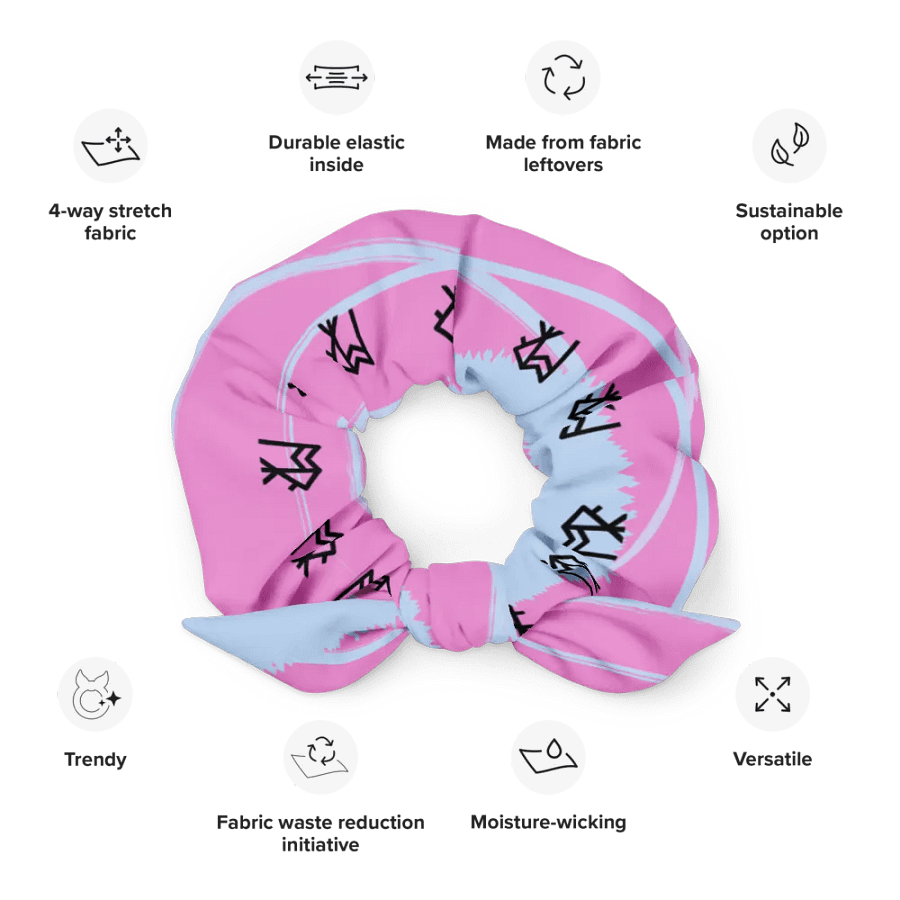 DoRk Rune Scrunchie product image (12)