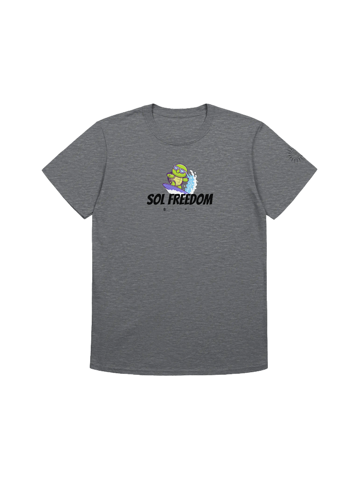 Sol Freedom Men's T-shirt product image (1)