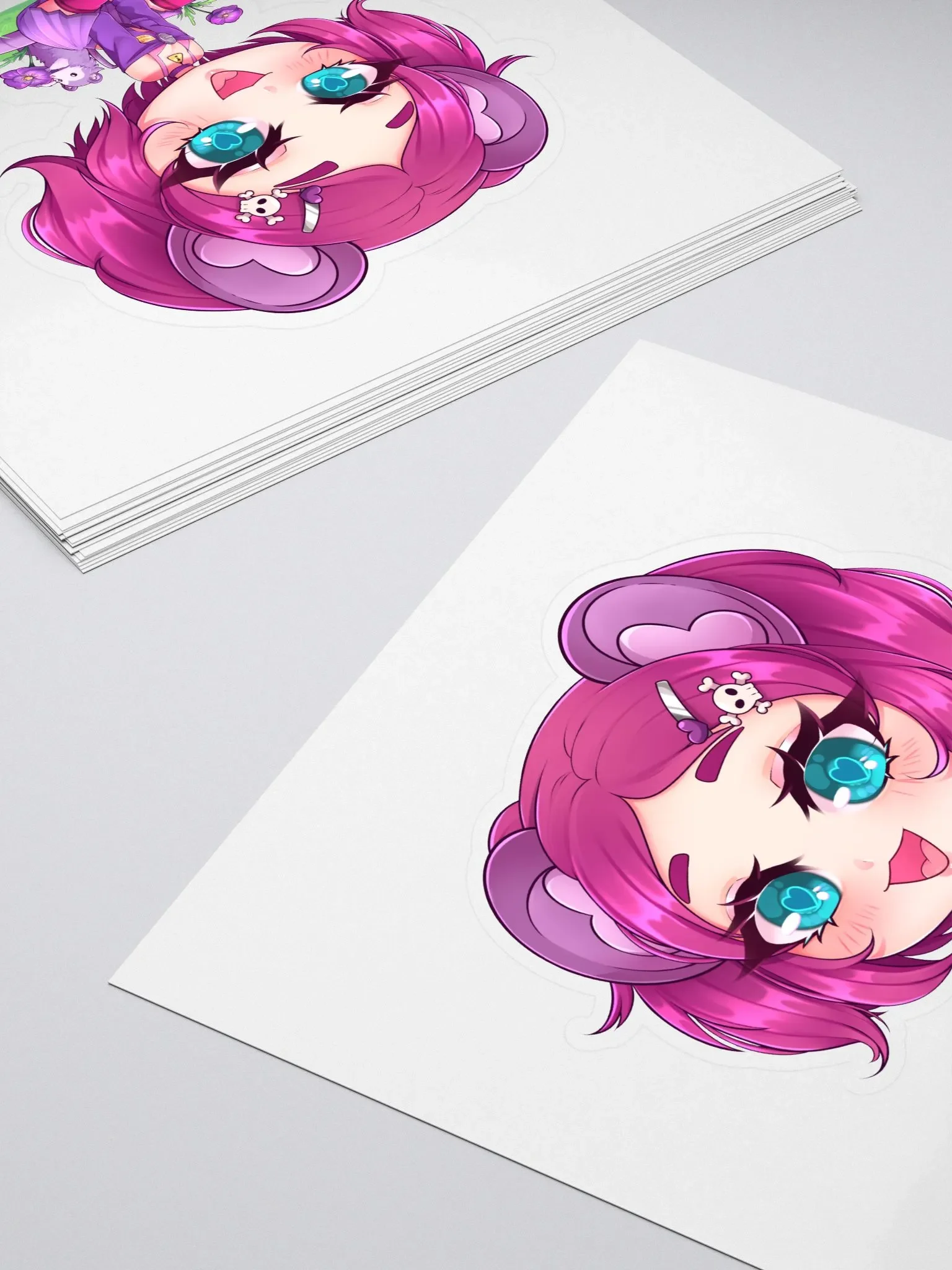 Fluffyflowie Sticker product image (4)