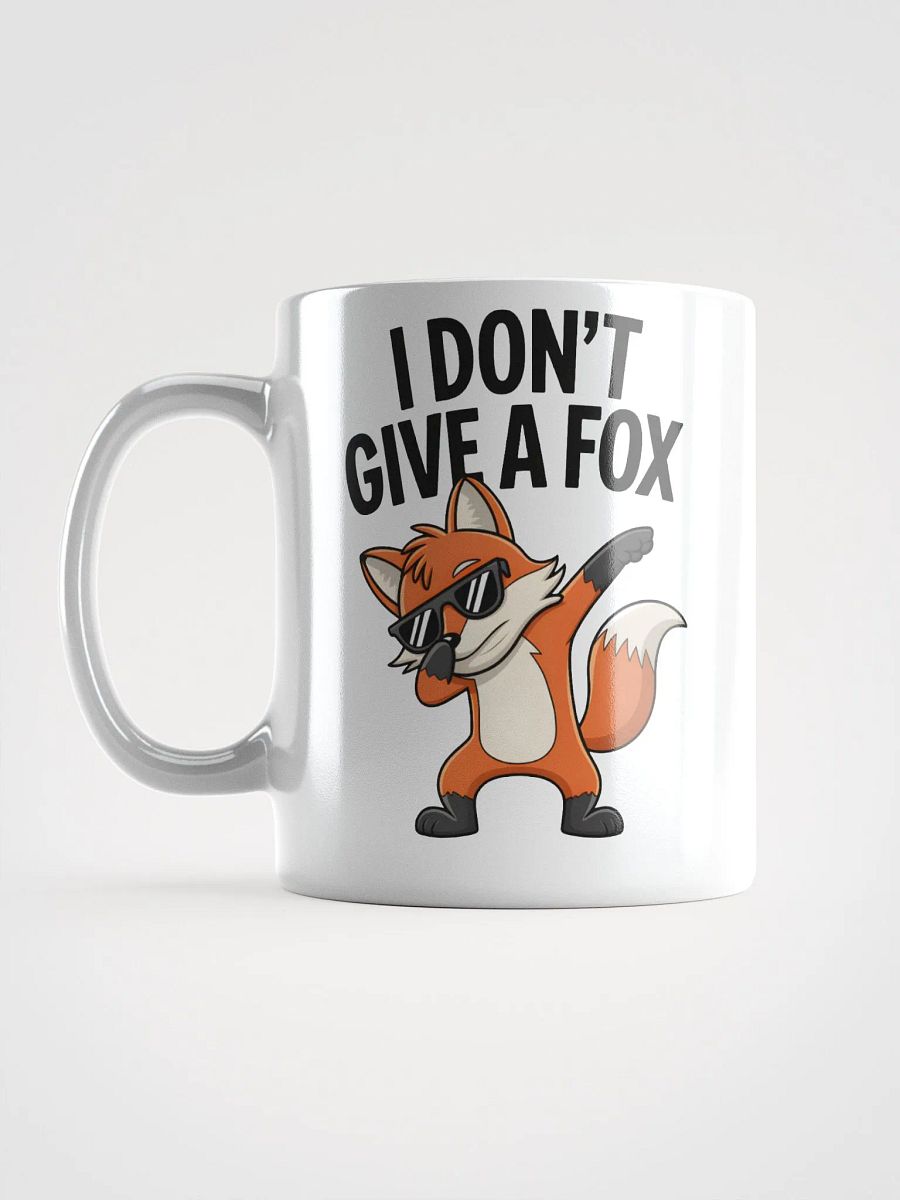 Give A Fox Mug product image (13)