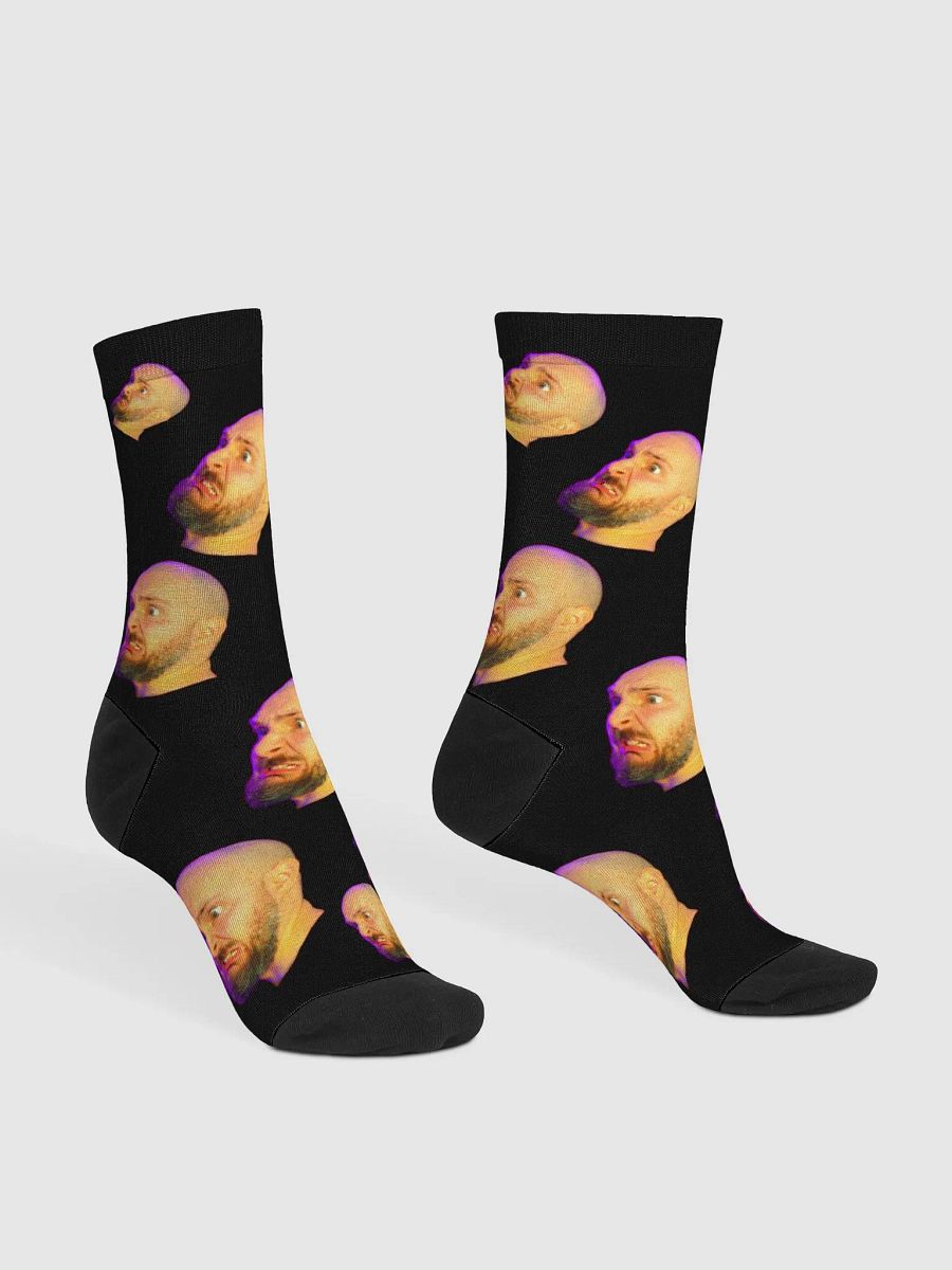 Official VladNerd socks product image (3)