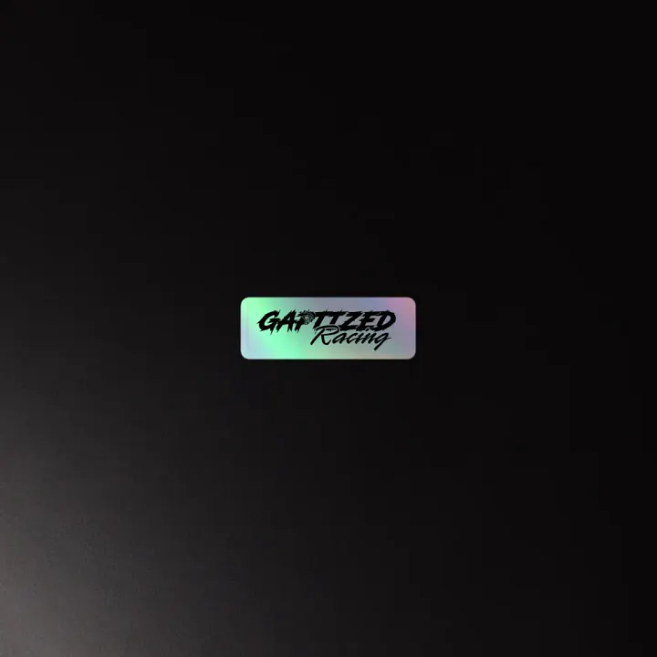 +3Hp Gaptized Racing Label product image (2)
