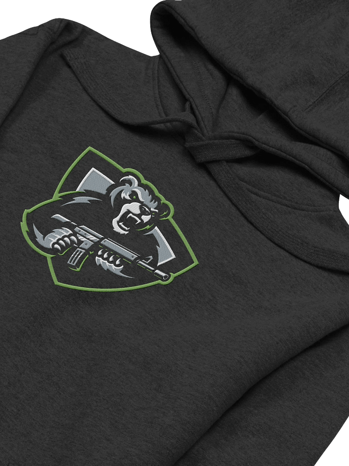 Clawed Shield Hoodie! product image (2)
