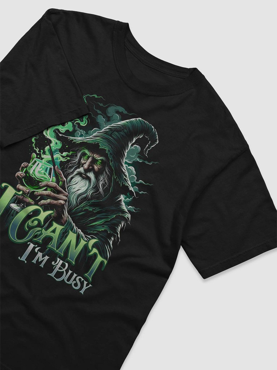 Mystical Wizard Potion Cotton Tee product image (6)