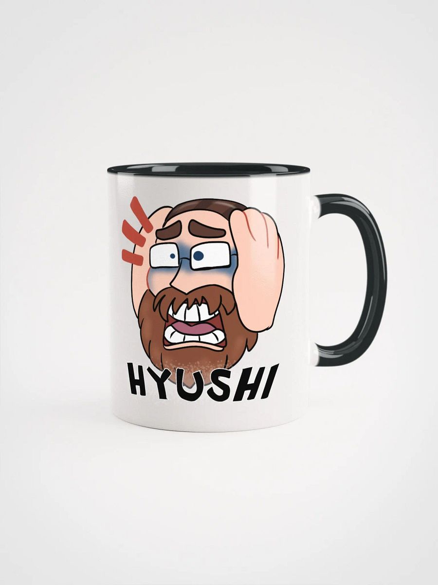 Spooked Hyushi - Mug with Colour product image (2)