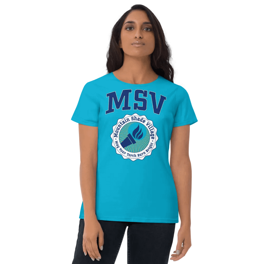University MSV T-Shirt (Light) product image (12)