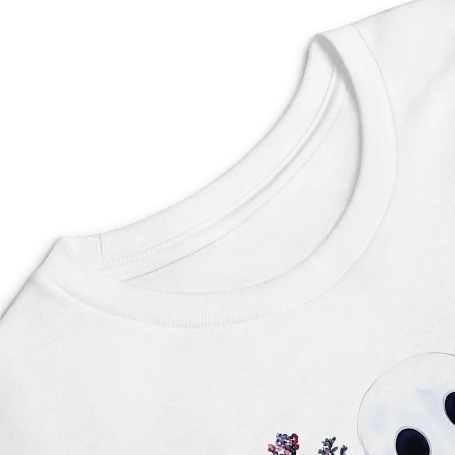 Natural Ghosts Long Sleeve Youth T-shirt product image (12)