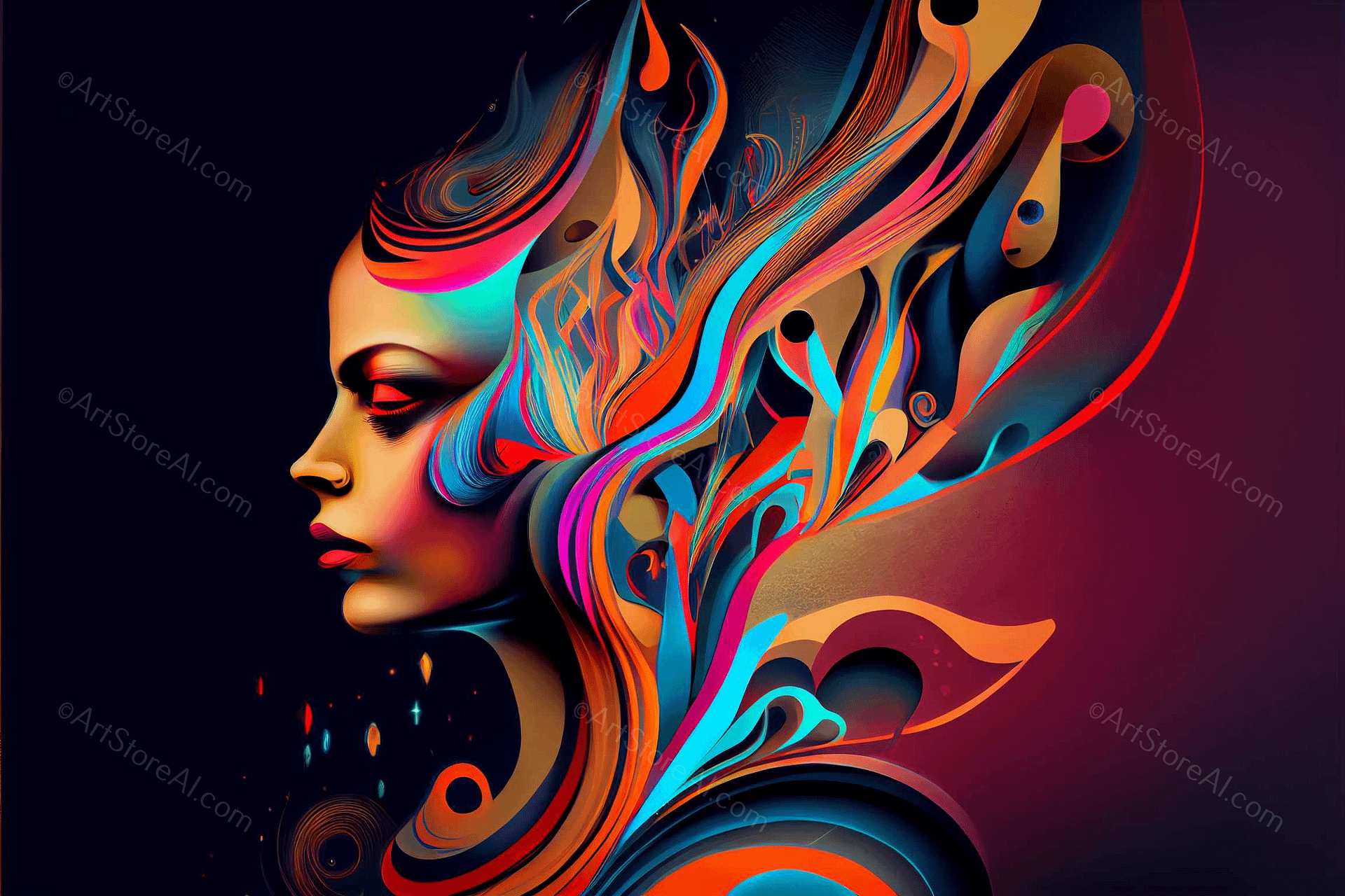 Ella - Vibrant Reverie Collection - Limited Edition product image (1)