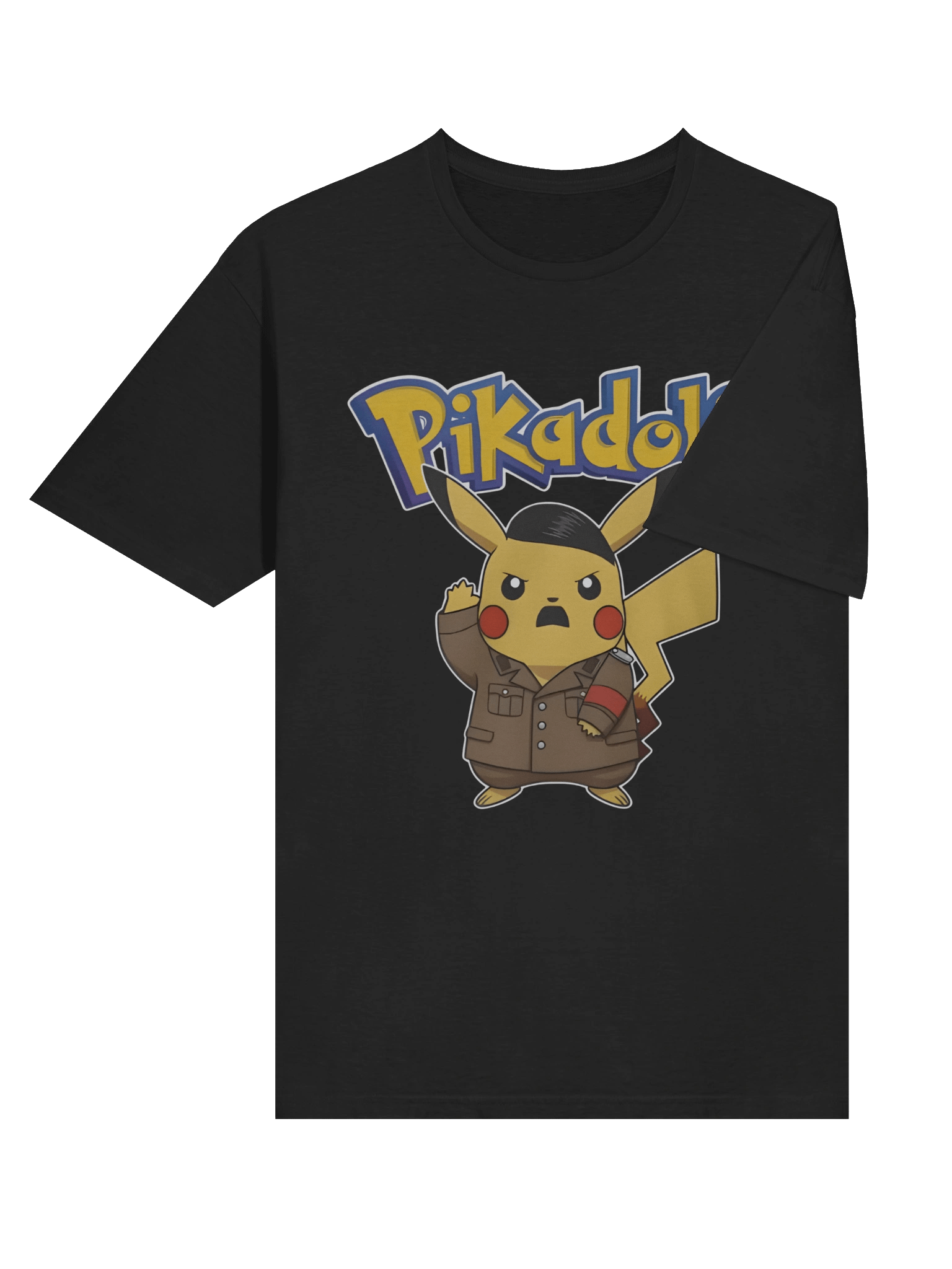 Pikadolf T-Shirt product image (4)