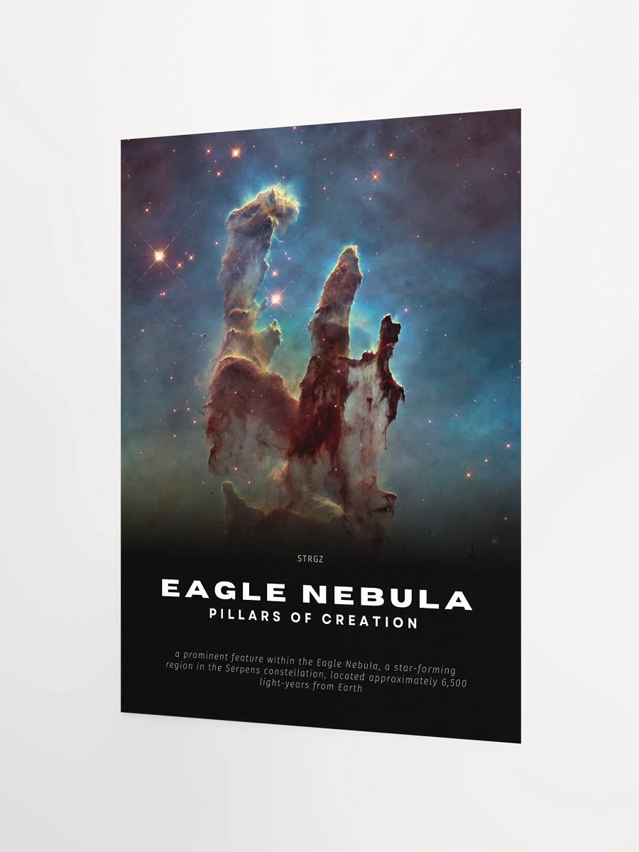 PILLARS OF CREATION POSTER product image (2)