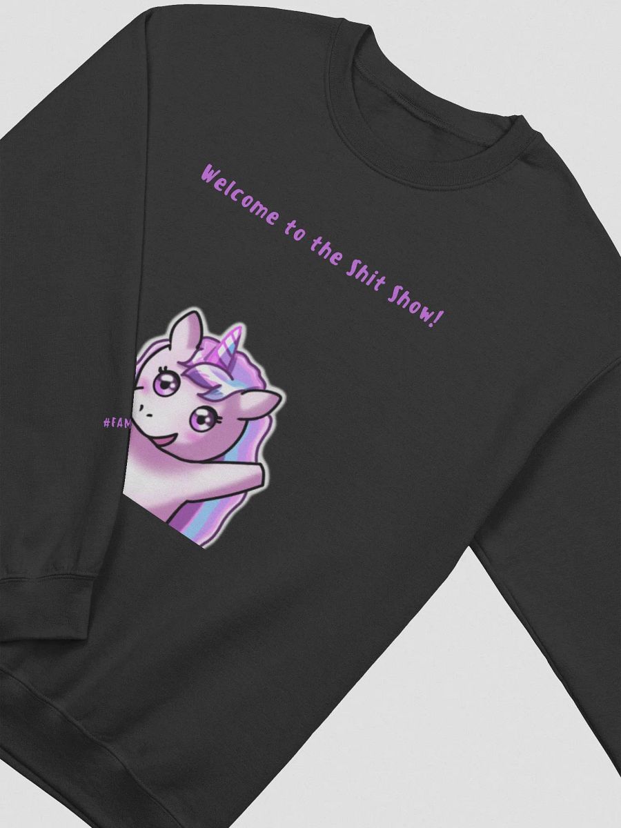 shit show sweatshirt product image (21)