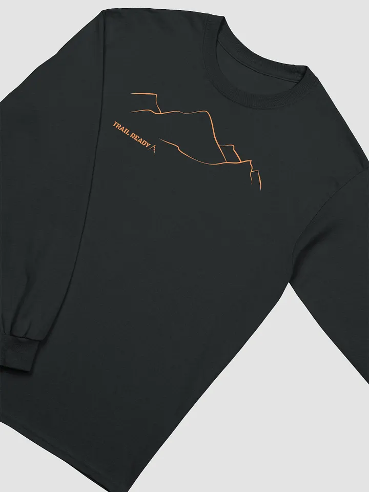 GUILLOVELO OUTLINE LONG SLEEVE TEE product image (1)