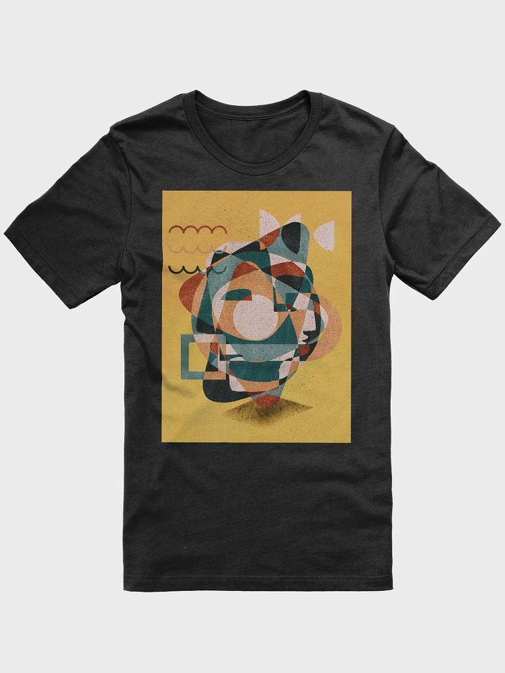 Contrast of Peace - tee product image (1)
