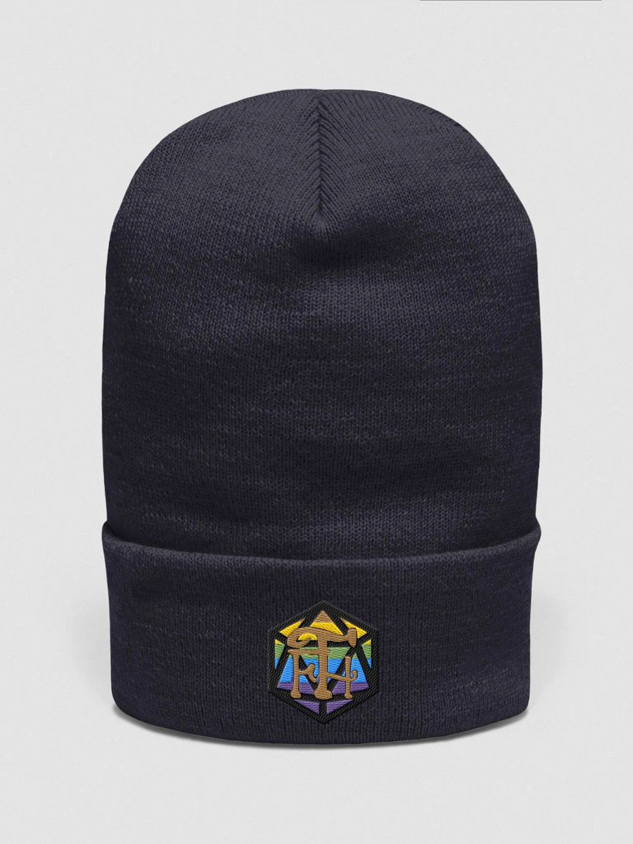 TFH PRIDE Beanie product image (1)