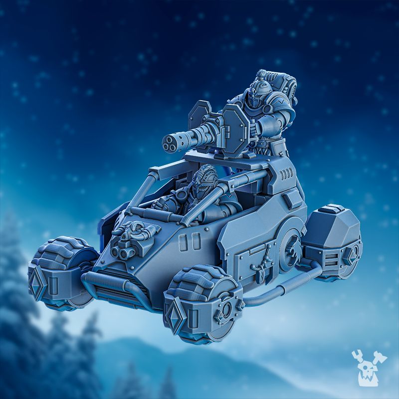 Stormbringers Buggy product image (3)