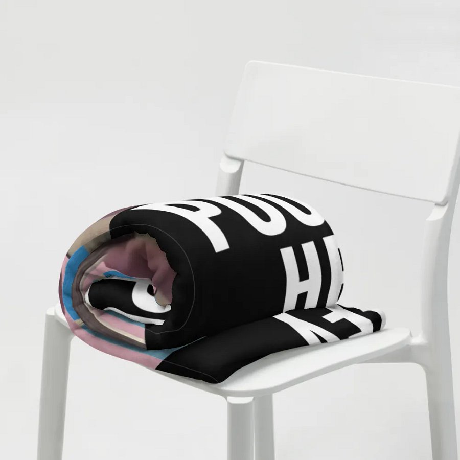 Hey Pookie Blanket product image (7)