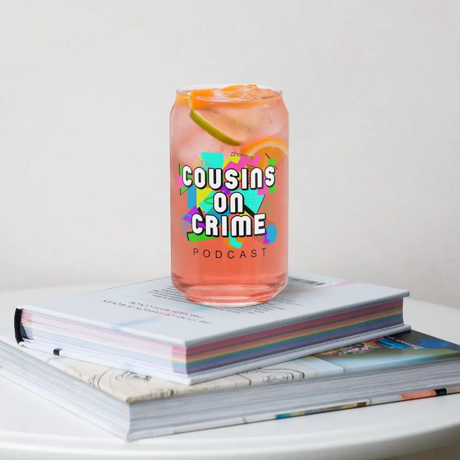 Retro Cousins Glass product image (4)
