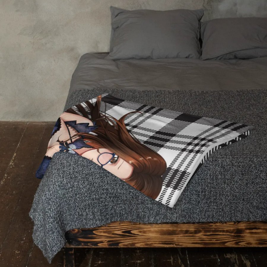 Two Sides of Whovie Blanket product image (23)