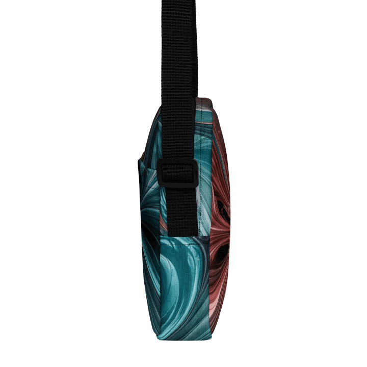 Liquid Color PT, Utility Crossbody Bag product image (2)