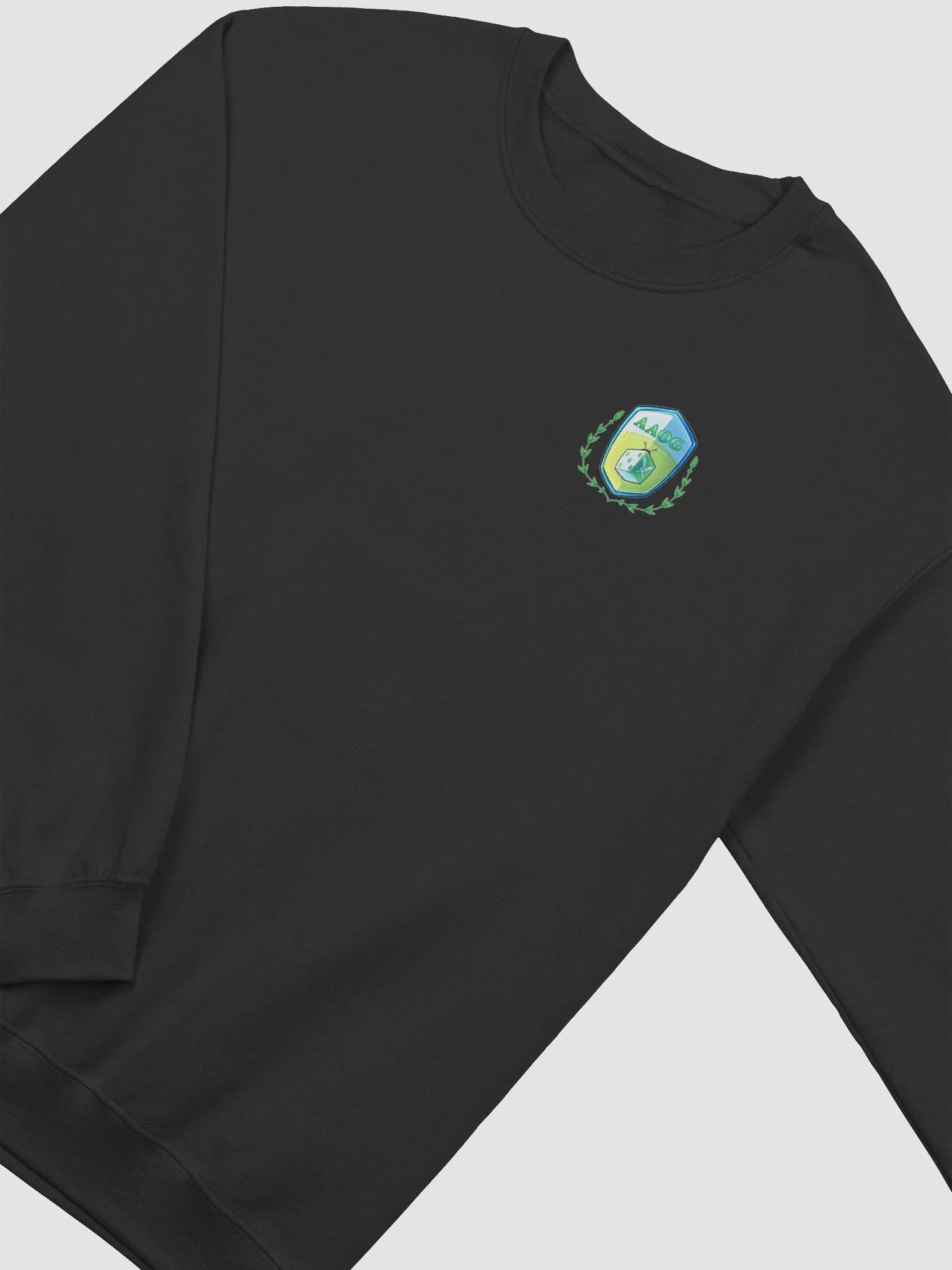 All Ages of Geek Classic Crewneck Sweatshirt! product image (3)