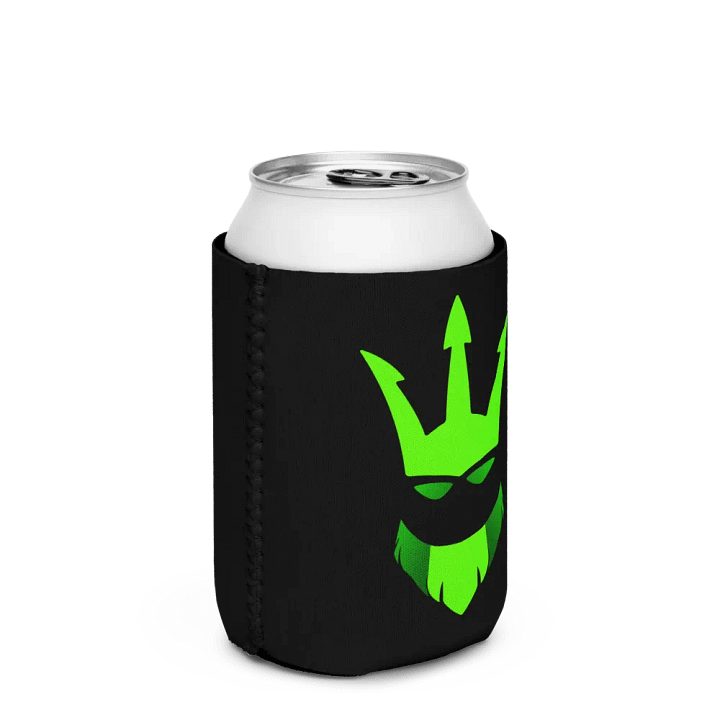 Clash Bashing Logo Can Koozie product image (3)