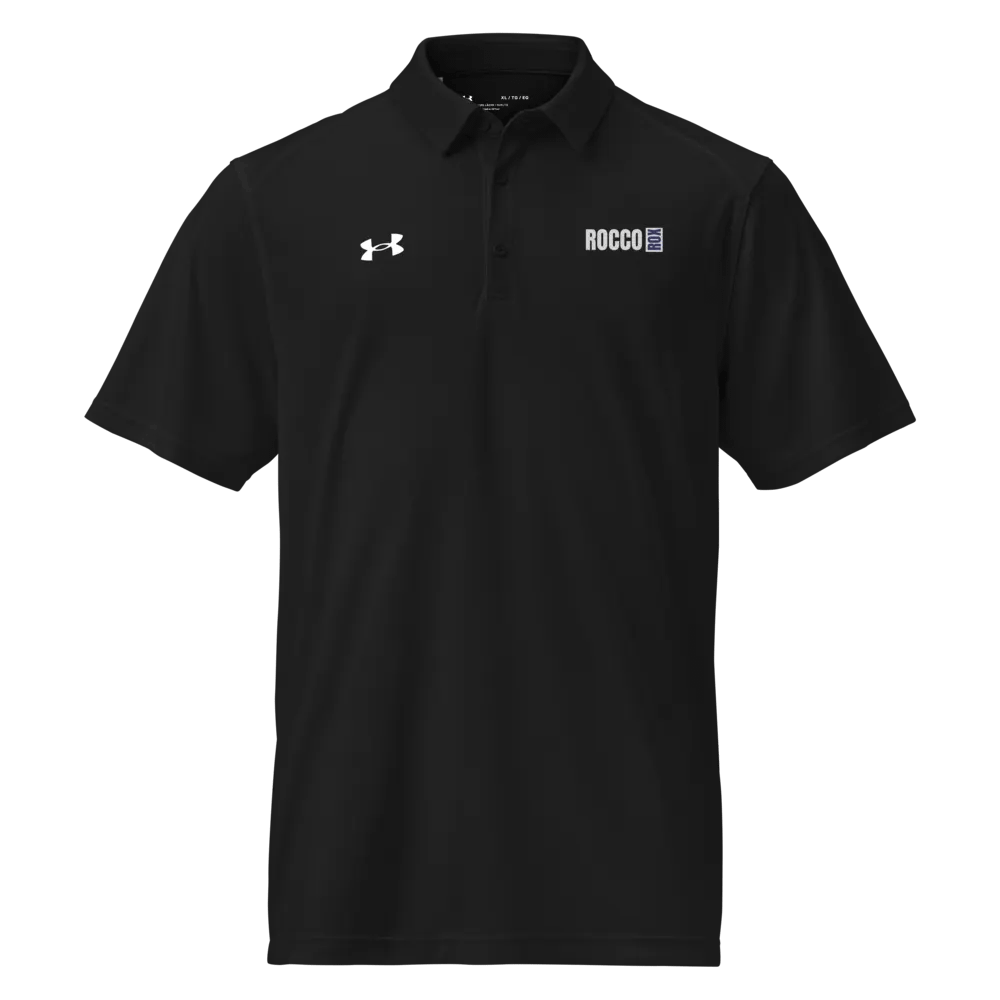 RoccoRox UnderArmour Mens Polo Tee product image (1)