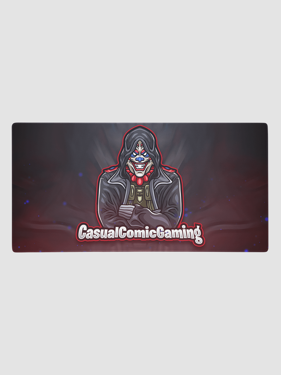 Mascot Gaming Mouse Pad product image (1)
