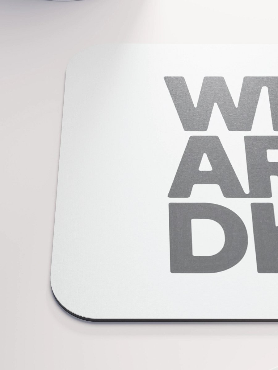 WE ARE DKR Classic Mouse Pad product image (6)