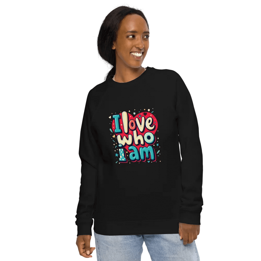 Empowerment Heart Unisex Sweatshirt product image (11)