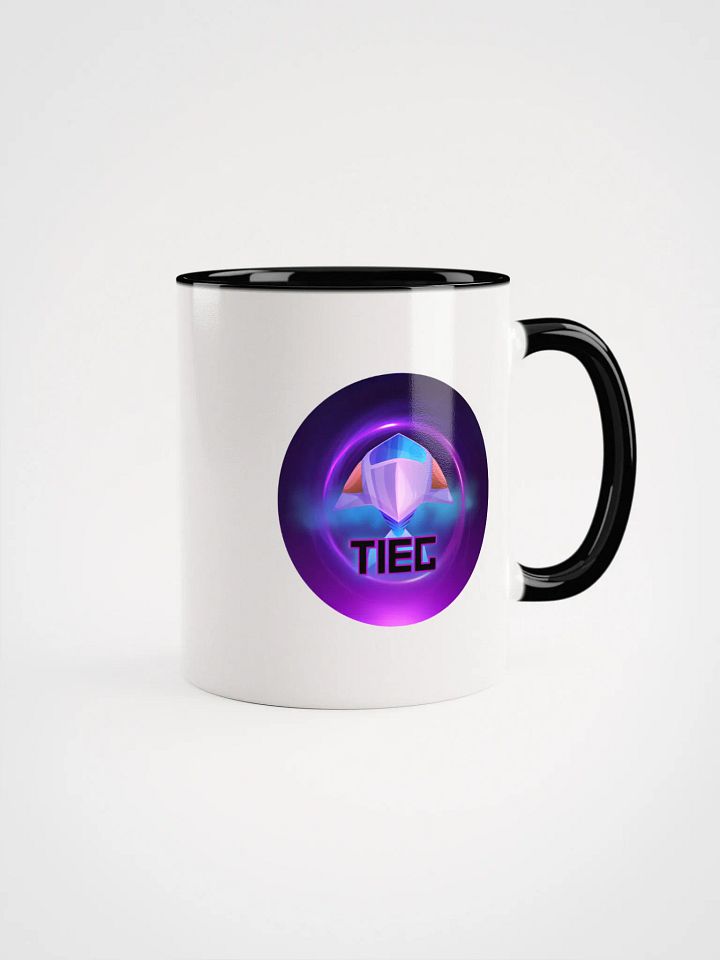 TIEG Emblem Ceramic Mug product image (3)