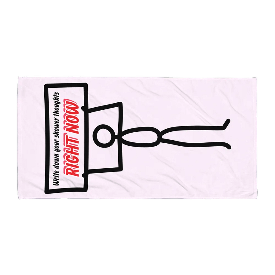 Shower Thoughts product image (1)